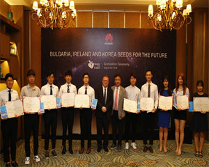화웨이, 한국 ICT 인재 육성 프로그램 ‘Korea Seeds for the Future’ 성료
